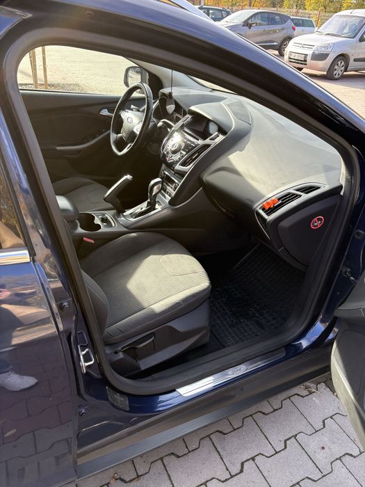 Ford focus MK 3
