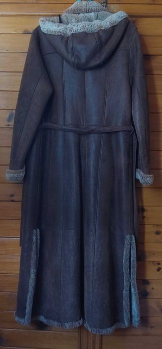 Дубленка женская натуральная