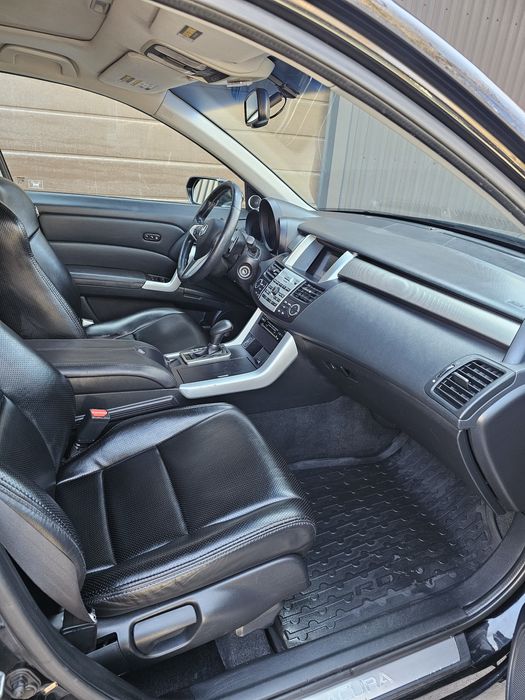 Acura  RDX  2008