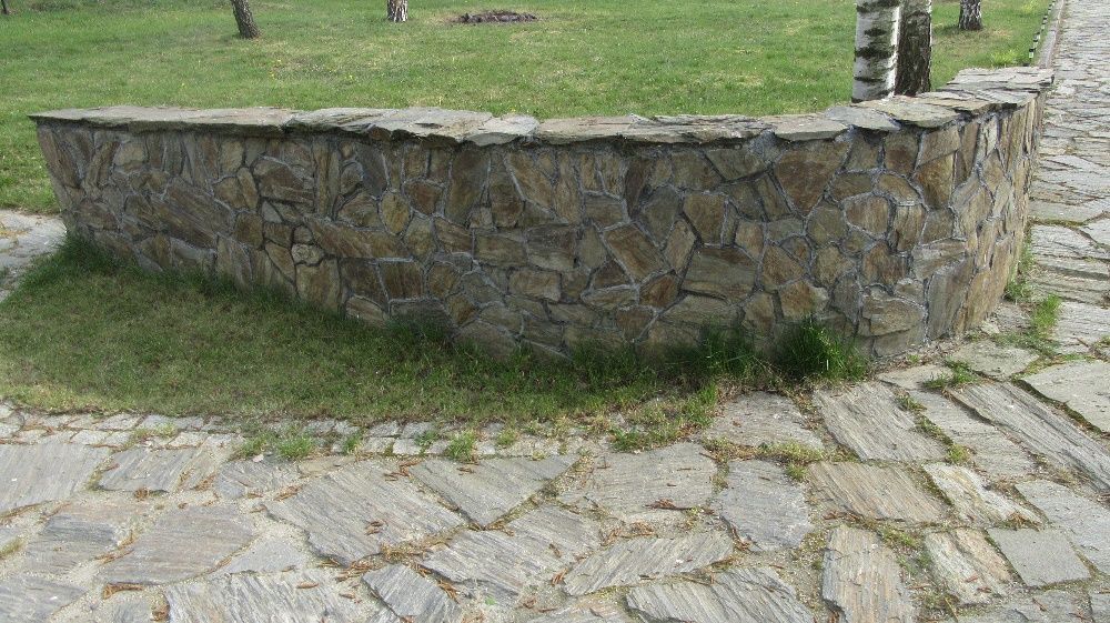 kamień elewacyjny łupek,kostka ,grysy