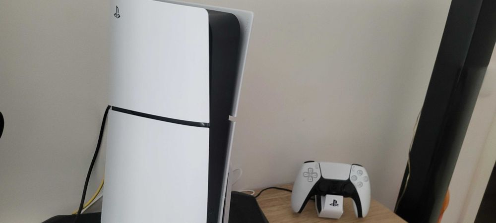 Ps5 nova com garantia