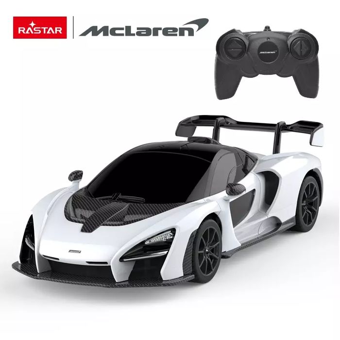 Mclaren Senna, 1:24. Rastar