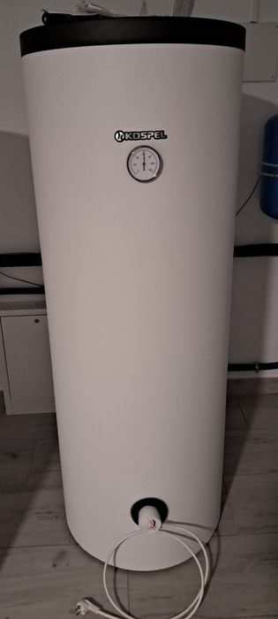 Zbiornik cwu Kospel 204L z grzałką