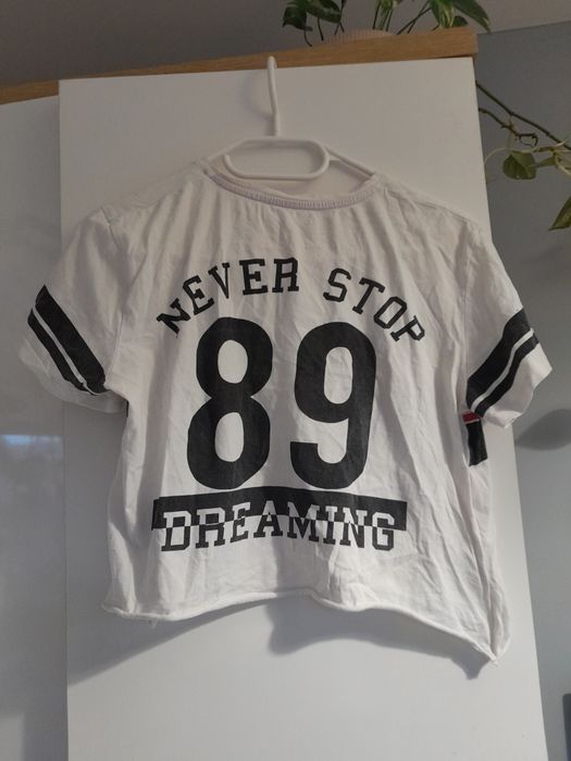 Koszulka dziewczęca