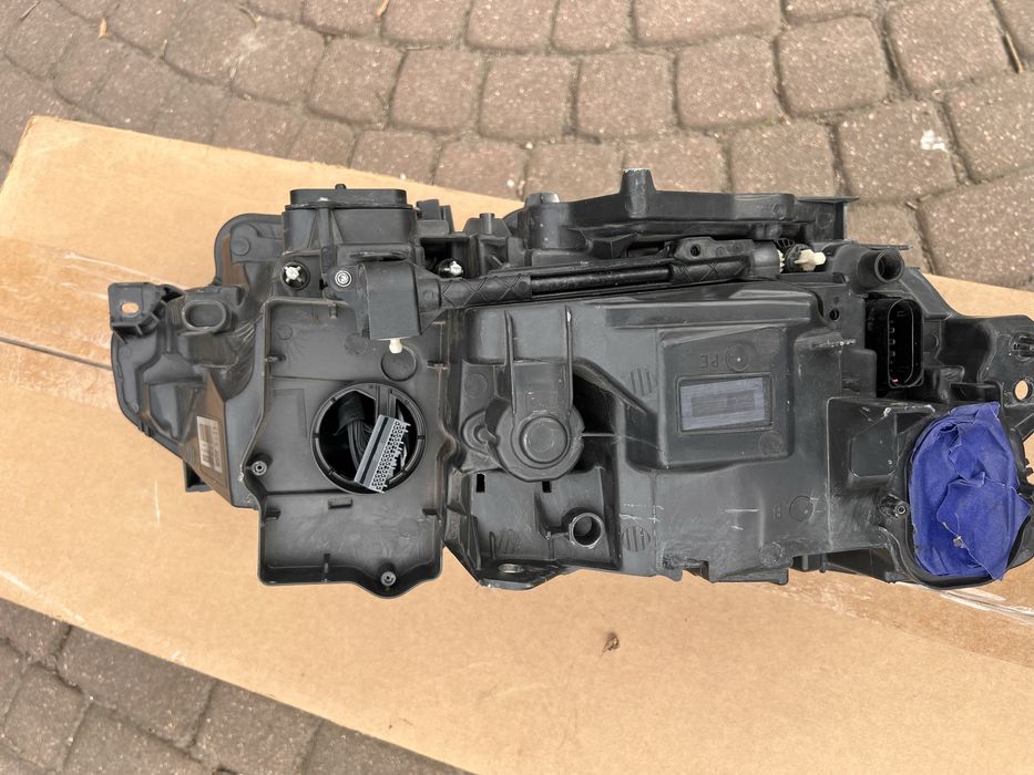 Volvo V90 S90 full led reflektor lampa