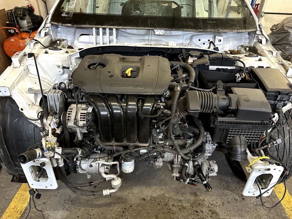 Коробка АКПП Kia Forte Hyundai Elantra