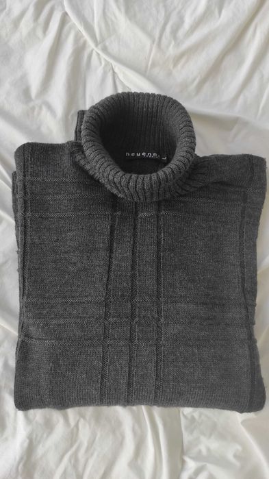 Camisola gola alta Cheyenne L