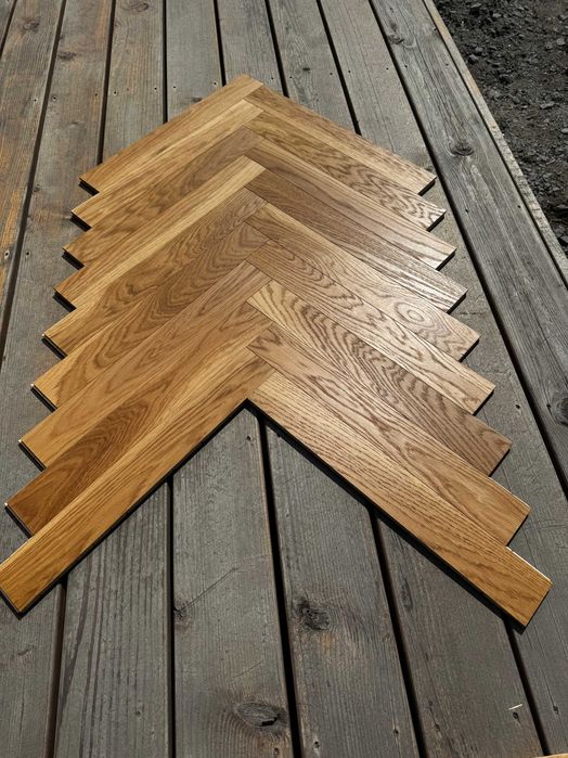 Parkiet warstwowy Dąb naturalny 11x70x490. Promocja !!!