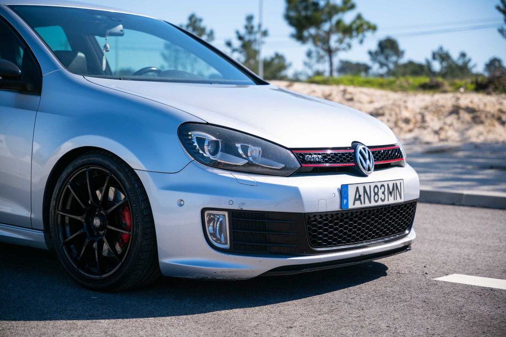 Volkswagen Golf 6 GTI DSG