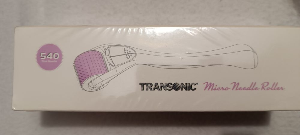 Nowy dermaroller - dobra jakość