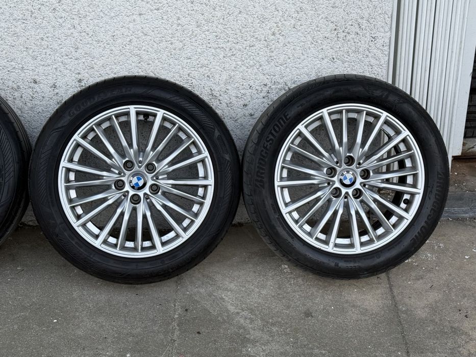 Jantes BMW 17" 5x112 com Pneus 225.50.17
