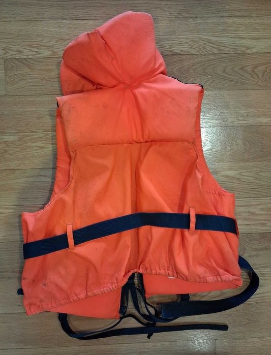 Colete Regatta Flotation EN395 100N