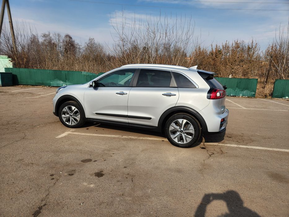 Кіа ніро електрика,  2019 рік, максимальна комплектація