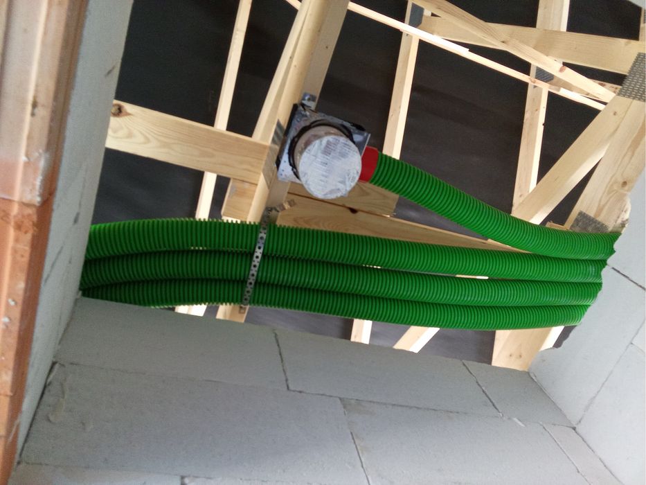Rekuperacja, wentylacja mechaniczna