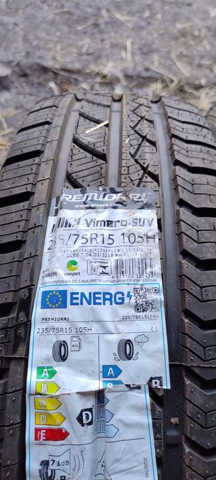 Premiorri Vimero Suv 235 75 r15