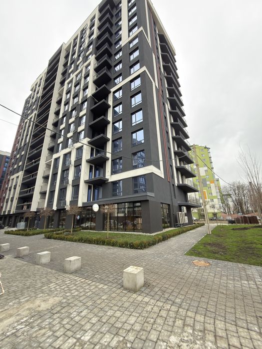 Продаж 2 кімнатної квартири ЖК Паркова алея