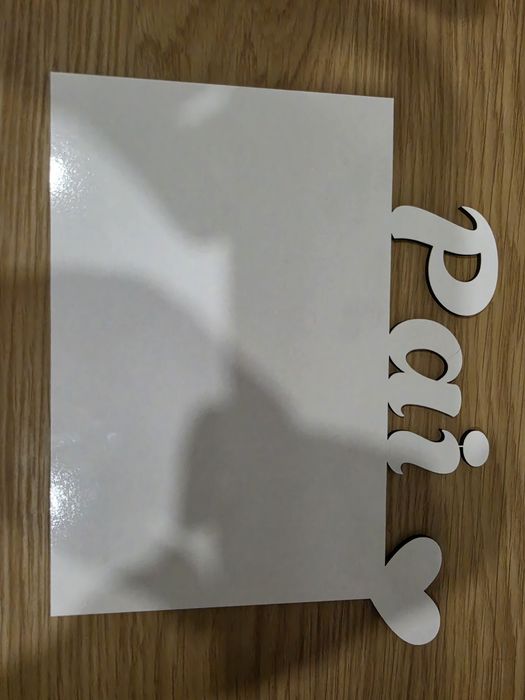 Placas para sublimação ( totalmente personalizadas )