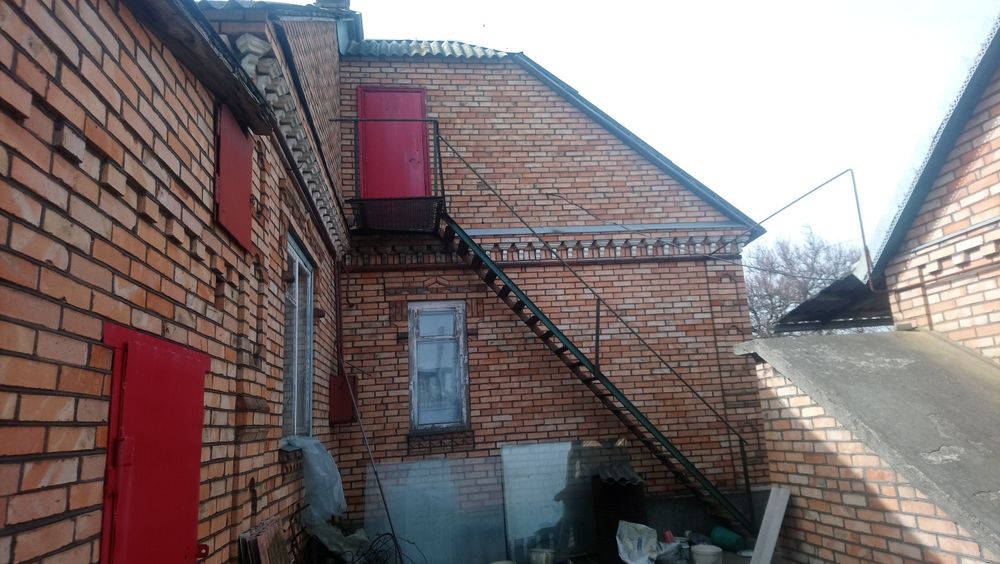 Продам дом в Марганце (Максимовка)