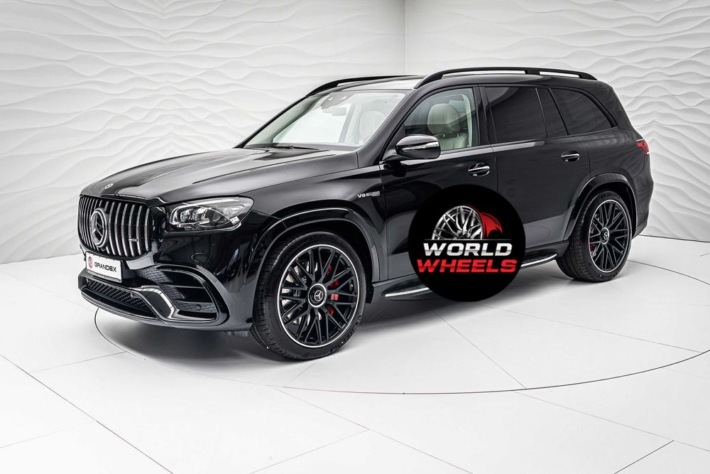 Диски разношир R22 5x112 Mercedes GLS GLE W166 W167 EQS X166 X167 W167