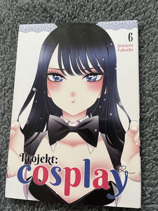 Манга ця порцелянова лялечка закохалася