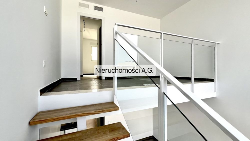 Hiszpania, Gran Alacant, 75m², basen, ogród