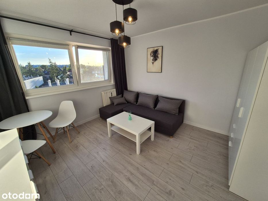 Kawalerka 20,14 m² po remoncie, Bielawy, niski czynsz - Widok 2