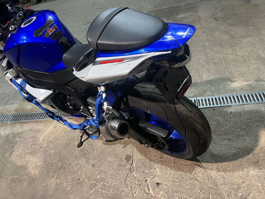 Peças Suzuki gsxr k5 k6 k7 k8