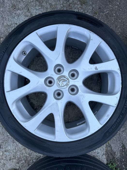 Koła mazda 18’ lato