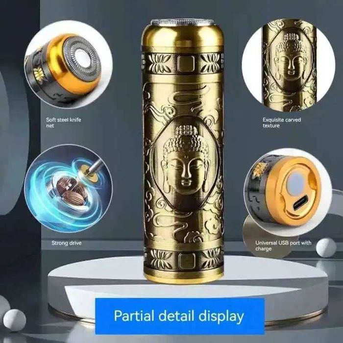 Maszynka do golenia mini.