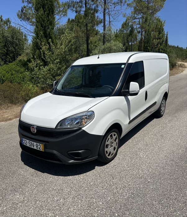 Fiat Dobló Maxi (Iva dedutivel)