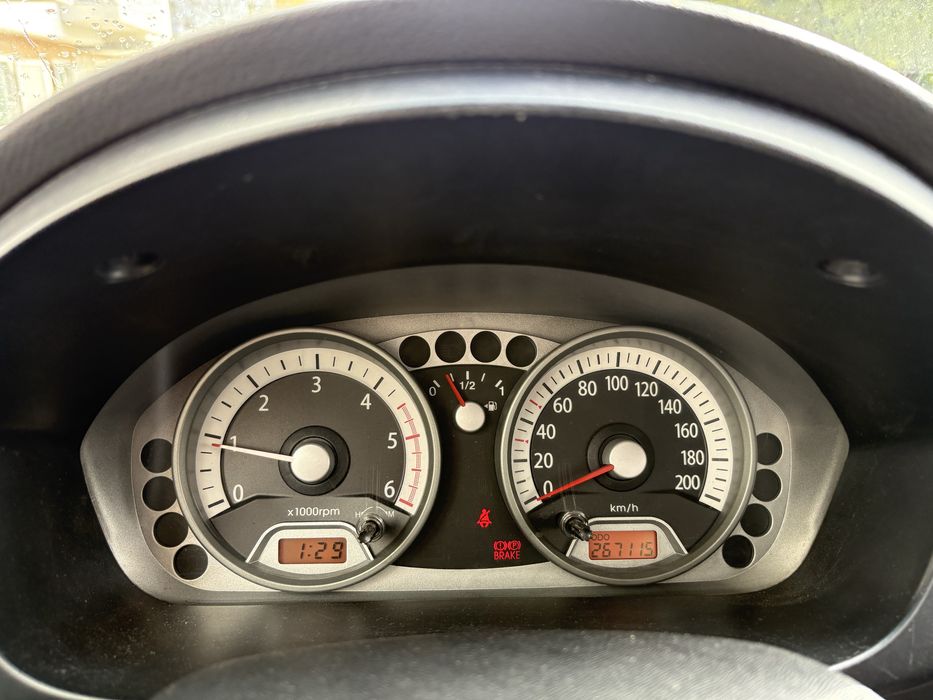 Kia picanto crdi diesel 1.1