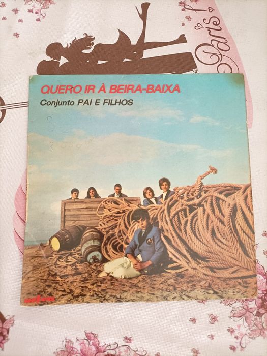 Discos de  Vinil