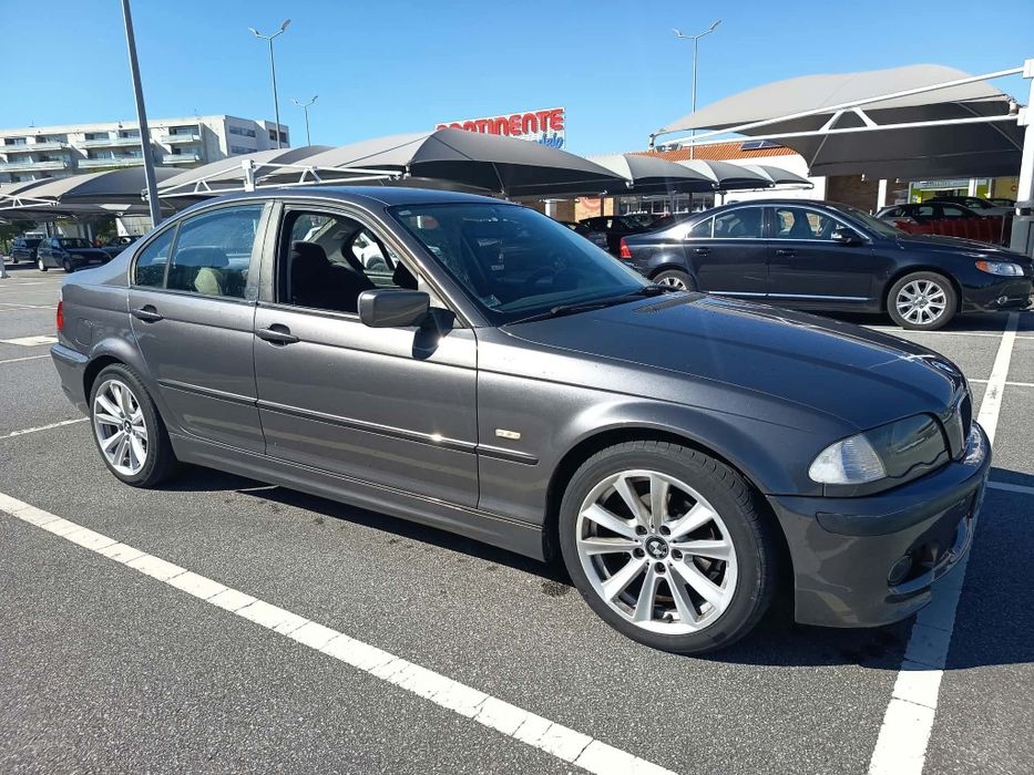 bmw 320d Pack M E46 — photo 3