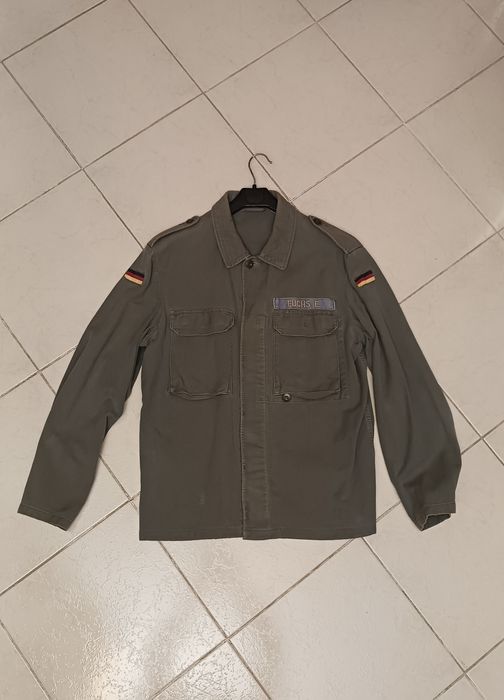 Casaco Militar Alemão