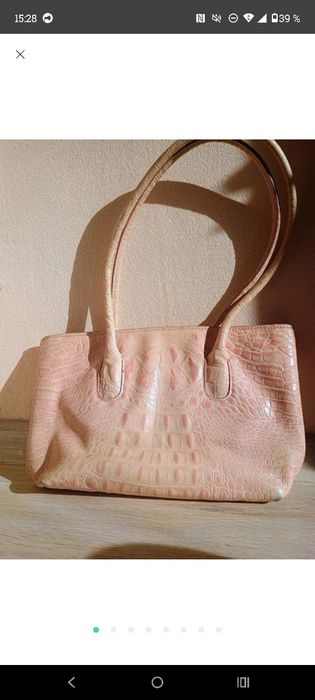 Сумка шкіряна Furla оригінал