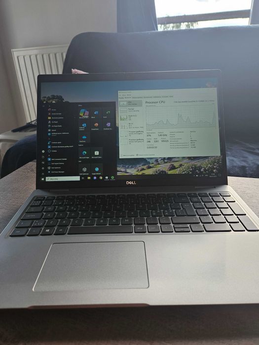 Dell z i5-11400H + NVIDIA T600 | 16GB RAM | SSD 512GB |