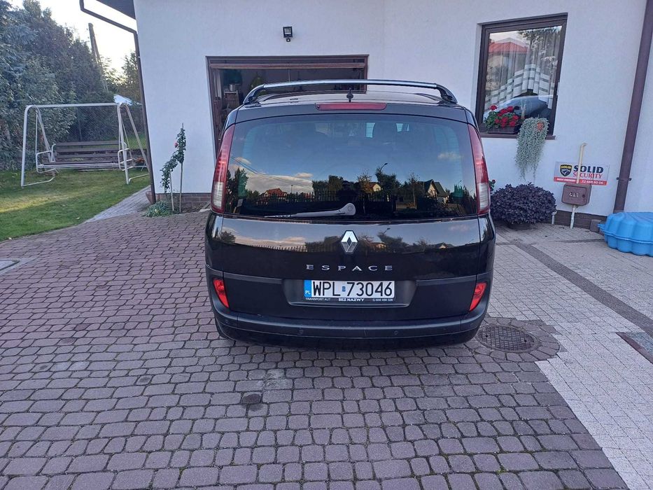 Renault Espace IV