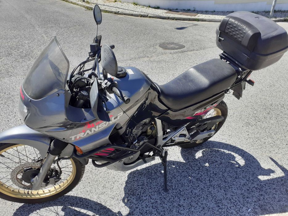 Honda transalp 600