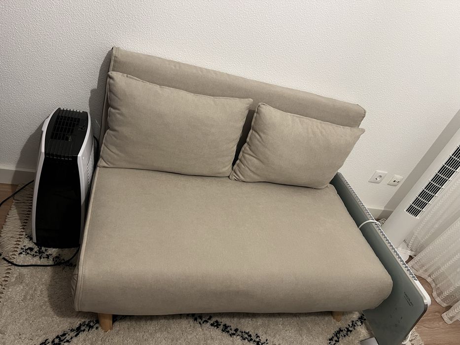 Vendo sofa cama 2 lugares