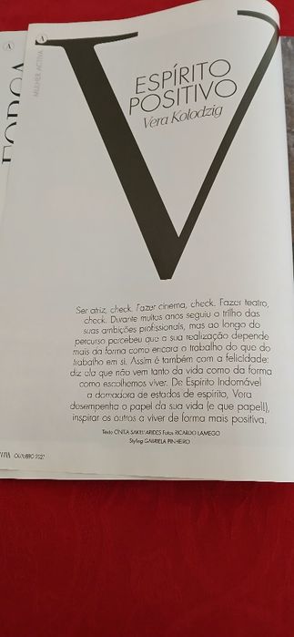 Activa - Vera Kolodzig