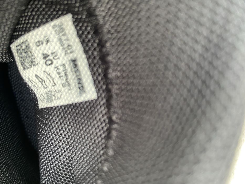 czarne buty marli MEINDL rozmiar 40