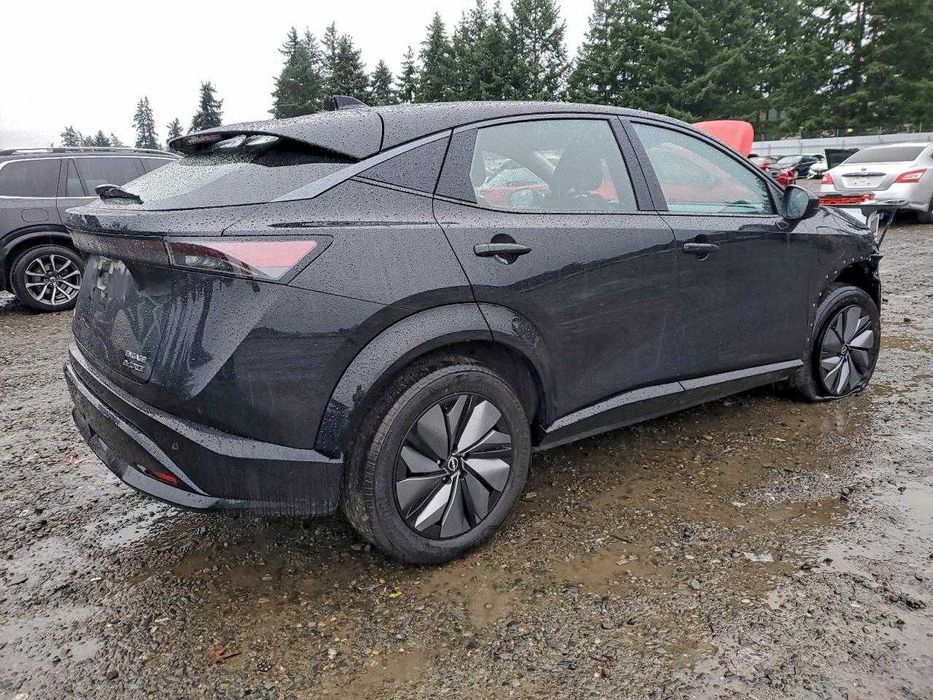 Бампер NISSAN ARIYA розборка Ніссан Арія запчастини