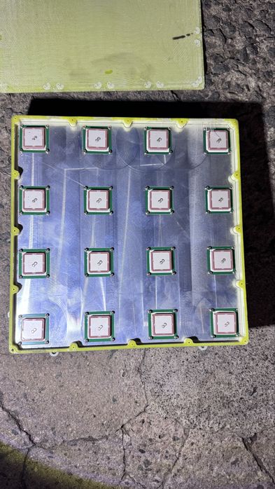 CRPA Антена 16 каналів