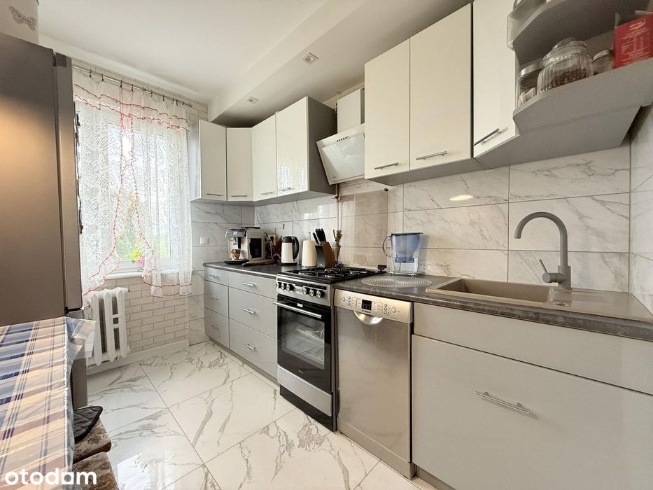 os. Przyjaźni - 53m2, 3 pokoje - NOWA OFERTA!