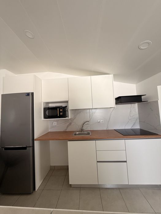 Estúdio | T0 em prédio novo