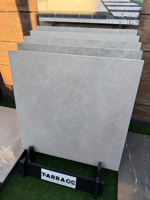 Płyta gresowa, płyty tarasowe TARRACE GRES 60x60x2 cm jasper grey