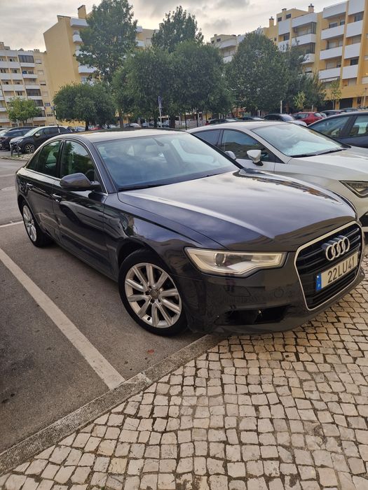 Audi A6 tdi full extras