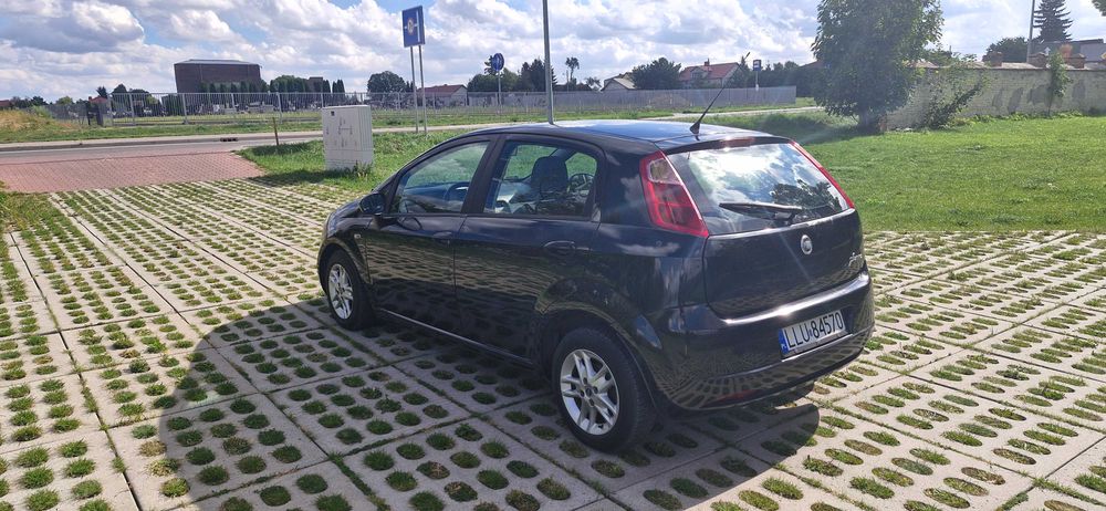 Fiat Grandepunto