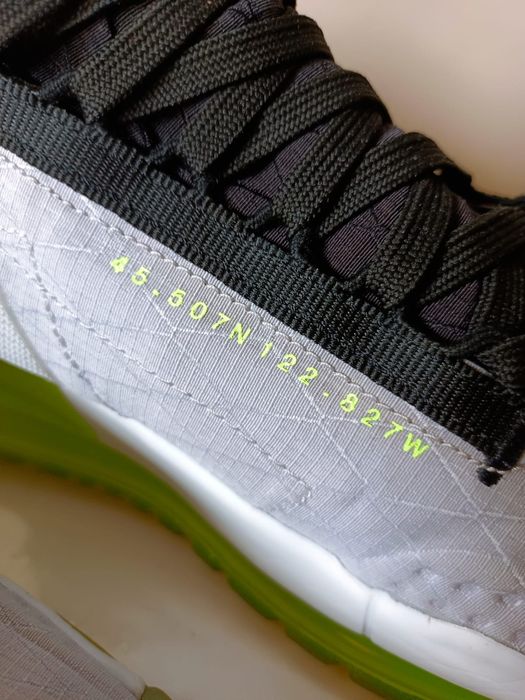 Jordan Proto  Max 720 Silve