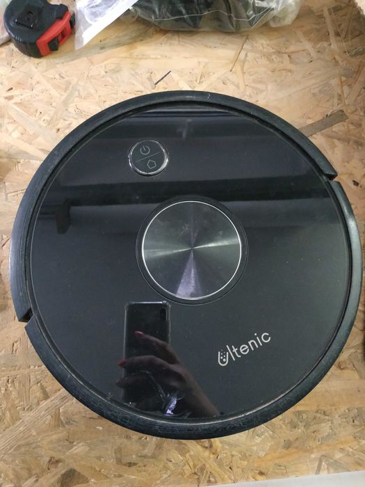 Robot sprzątający Ultenic D5S PRO czarny niekompletny